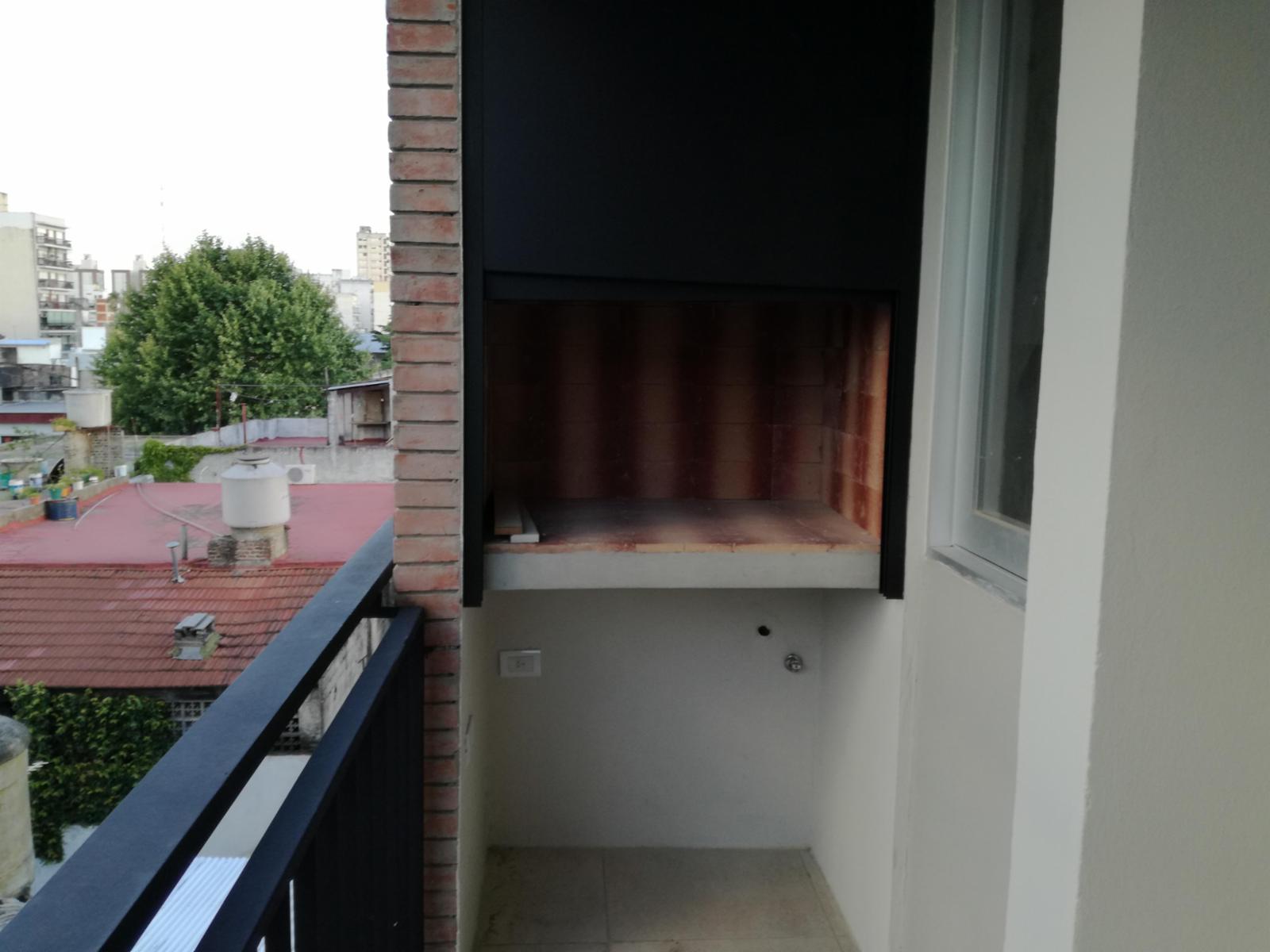 2 Ambientes nuevo con renta