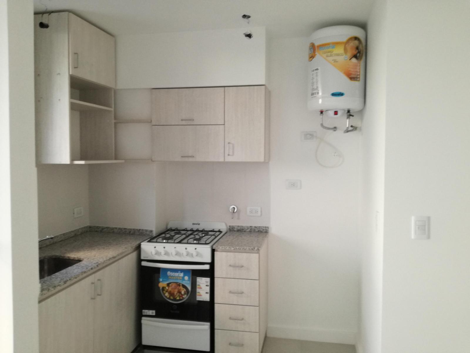 2 Ambientes nuevo con renta - 18