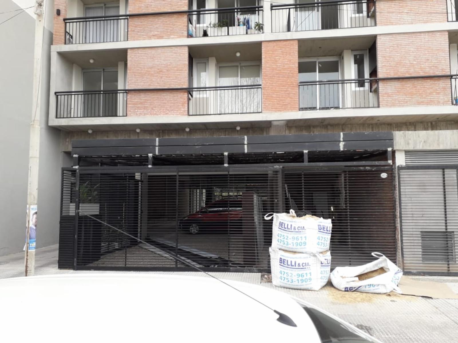 2 Ambientes nuevo con renta - 19