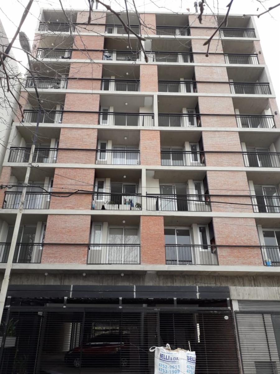 2 Ambientes nuevo con renta - 22