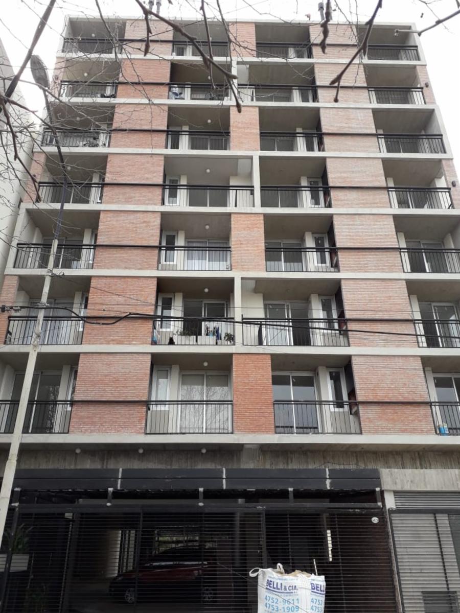 2 Ambientes nuevo con renta - 23