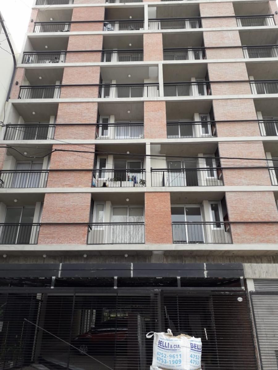 2 Ambientes nuevo con renta - 24