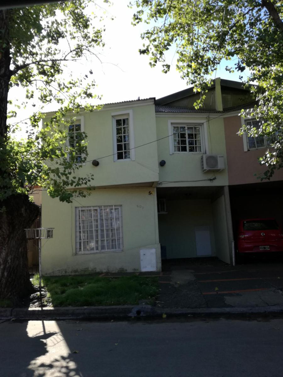 Muy lindo duplex 3 ambientes con cochera y terraza