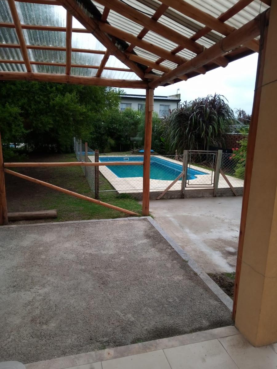 Bella casa a estrenar en Bº San Alfonso, Pilar del Este — foto 13