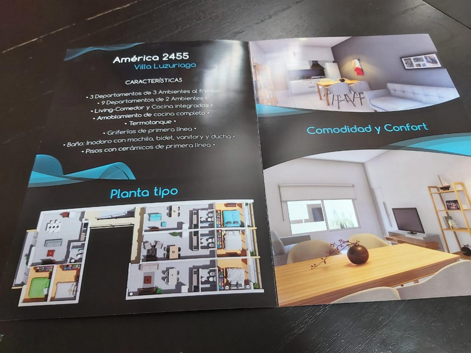 DEPARTAMENTOS DE 3 AMBIENTES A ESTRENAR — foto 2