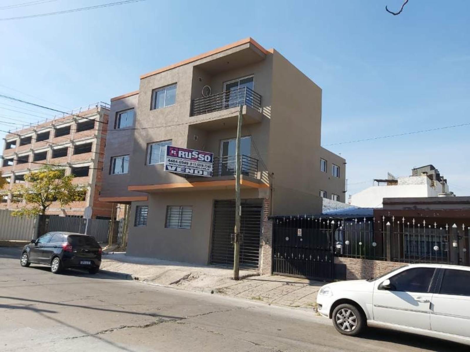 Departamento monoambiente en venta San Justo