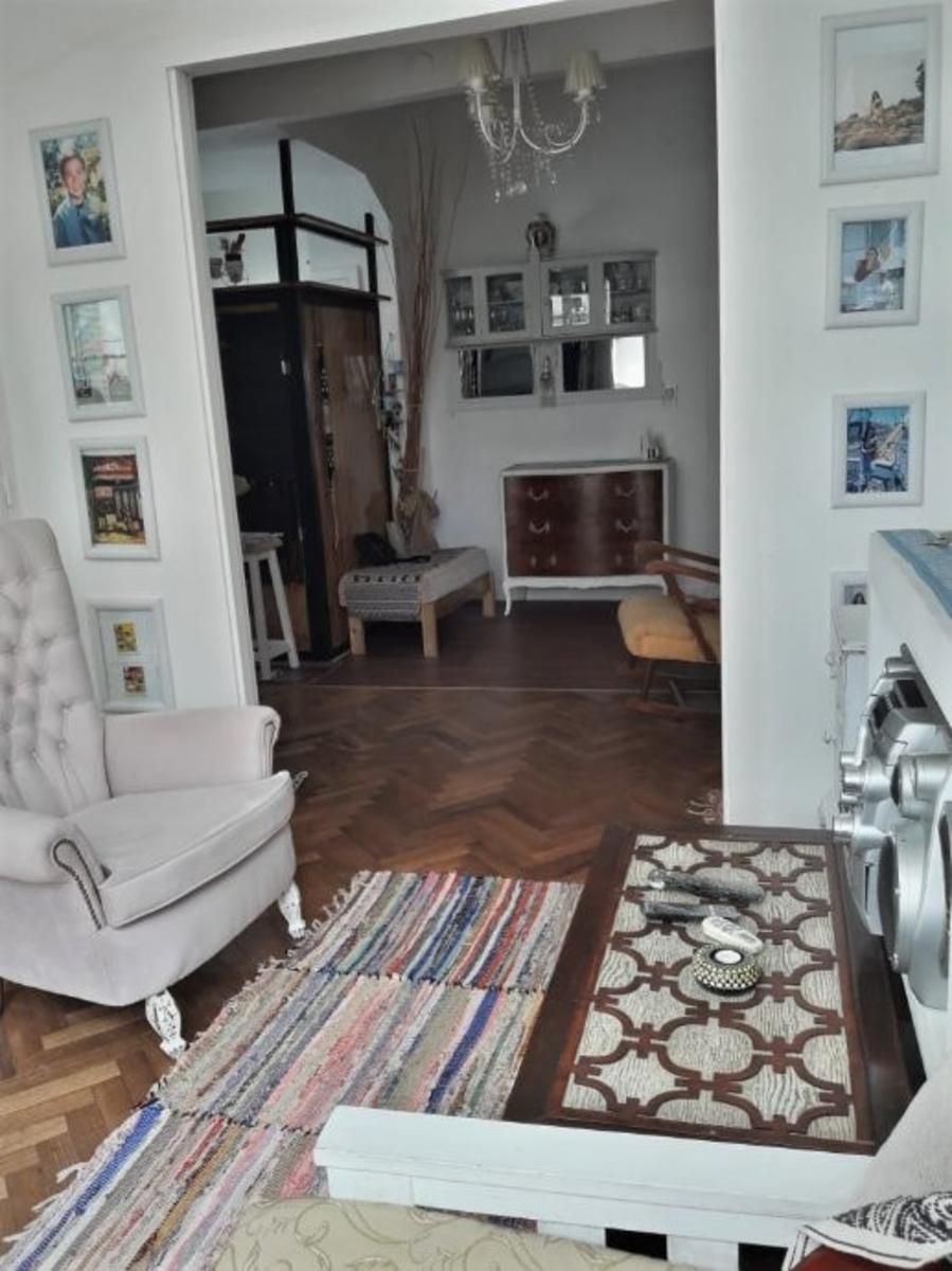 DEPARTAMENTO DE 2 AMB. 63 M2 EN CABA en 1 er piso al Frente. — foto 3