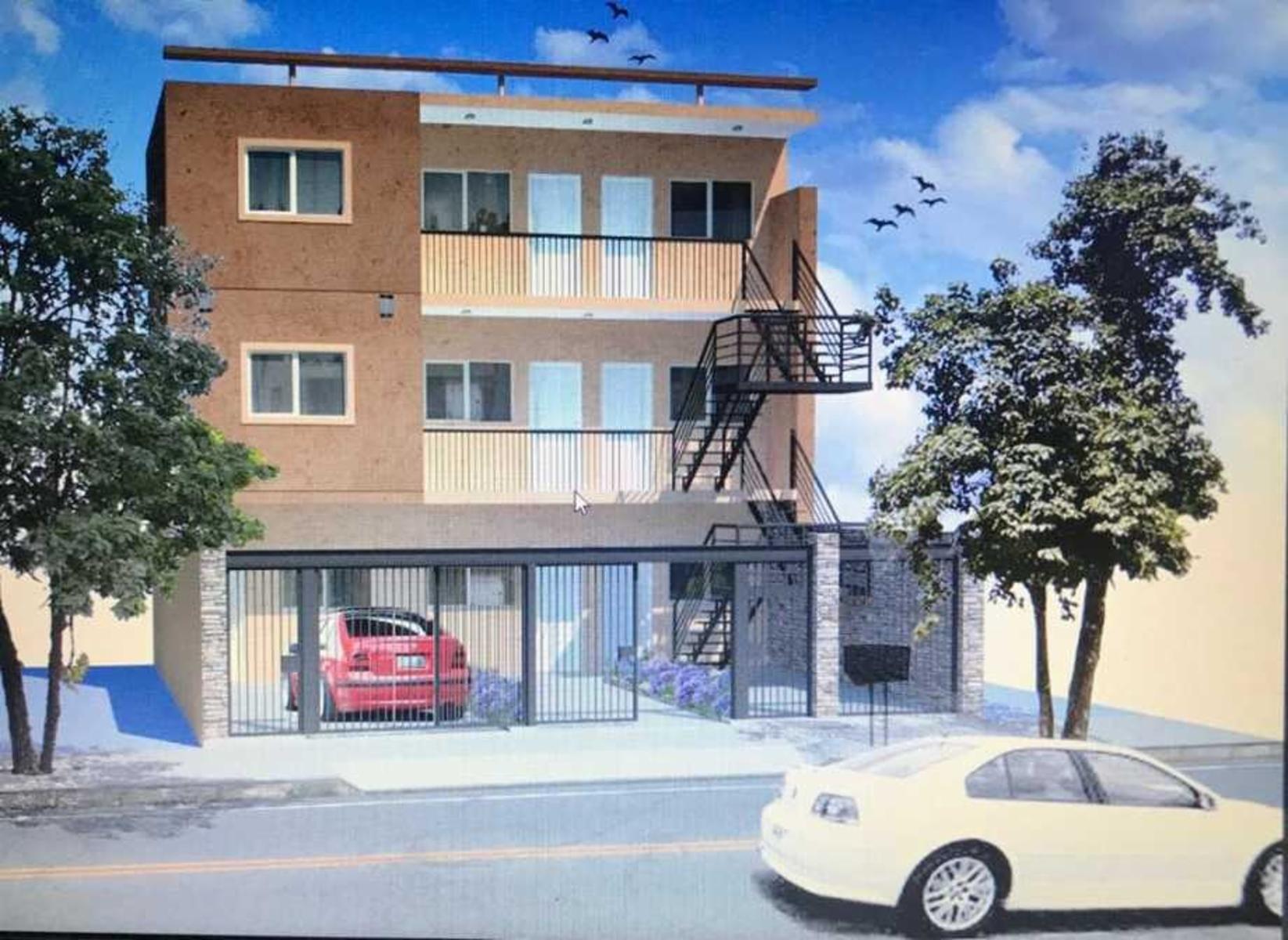 Venta de departamentos de 2 ambientes en Planta Baja con cochera