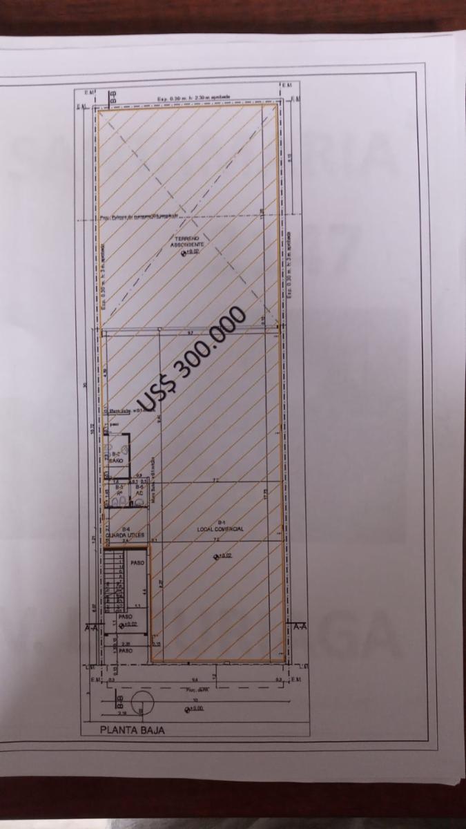Venta de local a estrenar en San Justo