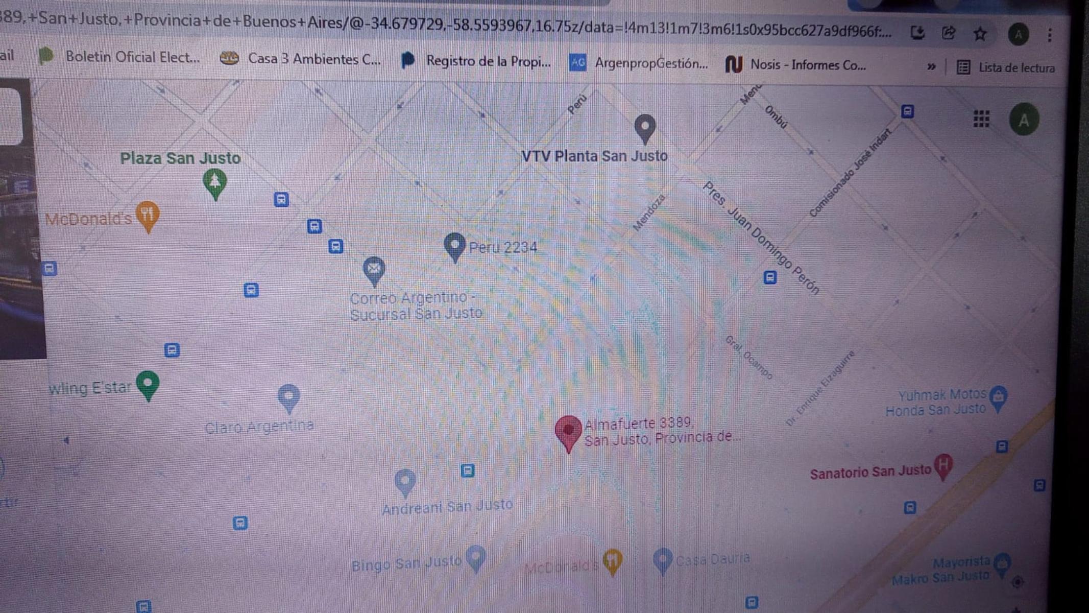 Venta de local en San Justo — foto 2