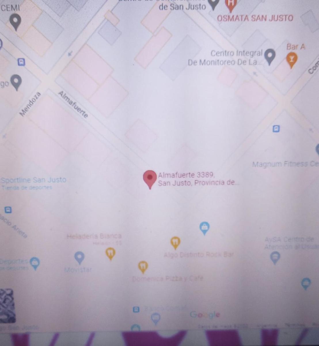 Venta de local en San Justo — foto 3