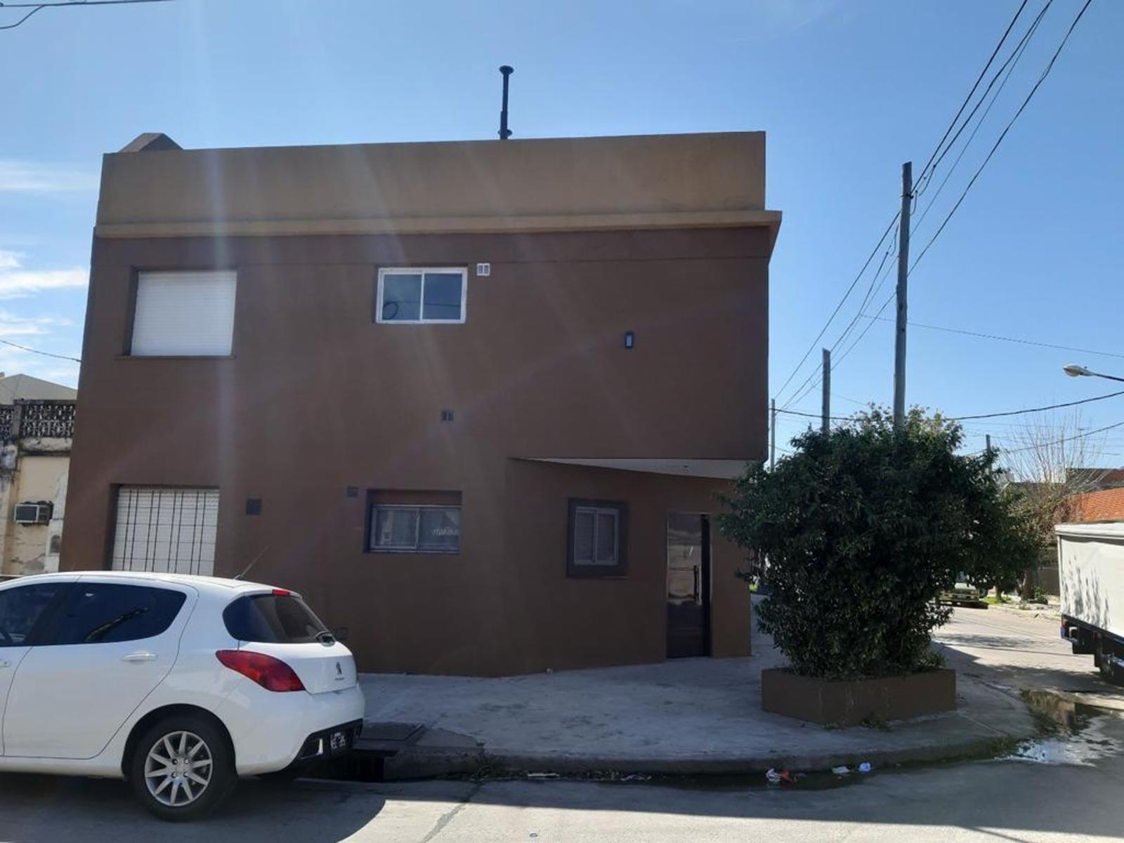 EXCELENTE DEPARTAMENTO DE 3 AMBIENTES EN PLANTA BAJA A ESTRENAR UBICADO EN ESQUINA