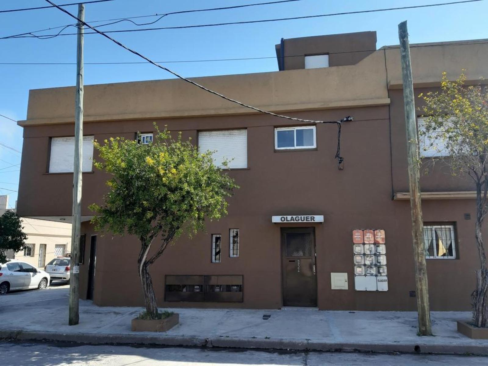 EXCELENTE DEPARTAMENTO DE 2 AMBIENTES EN PRIMER PISO A ESTRENAR UBICADO EN ESQUINA — foto 2