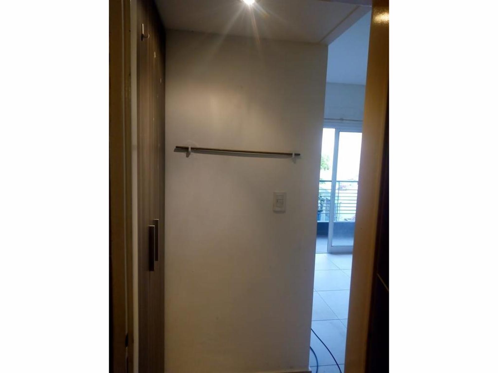 EXCELENTE DEPARTAMENTO MONOAMBIENTE EN PRIMER PISO AL CONTRAFRENTE CON BALCÓN — foto 8