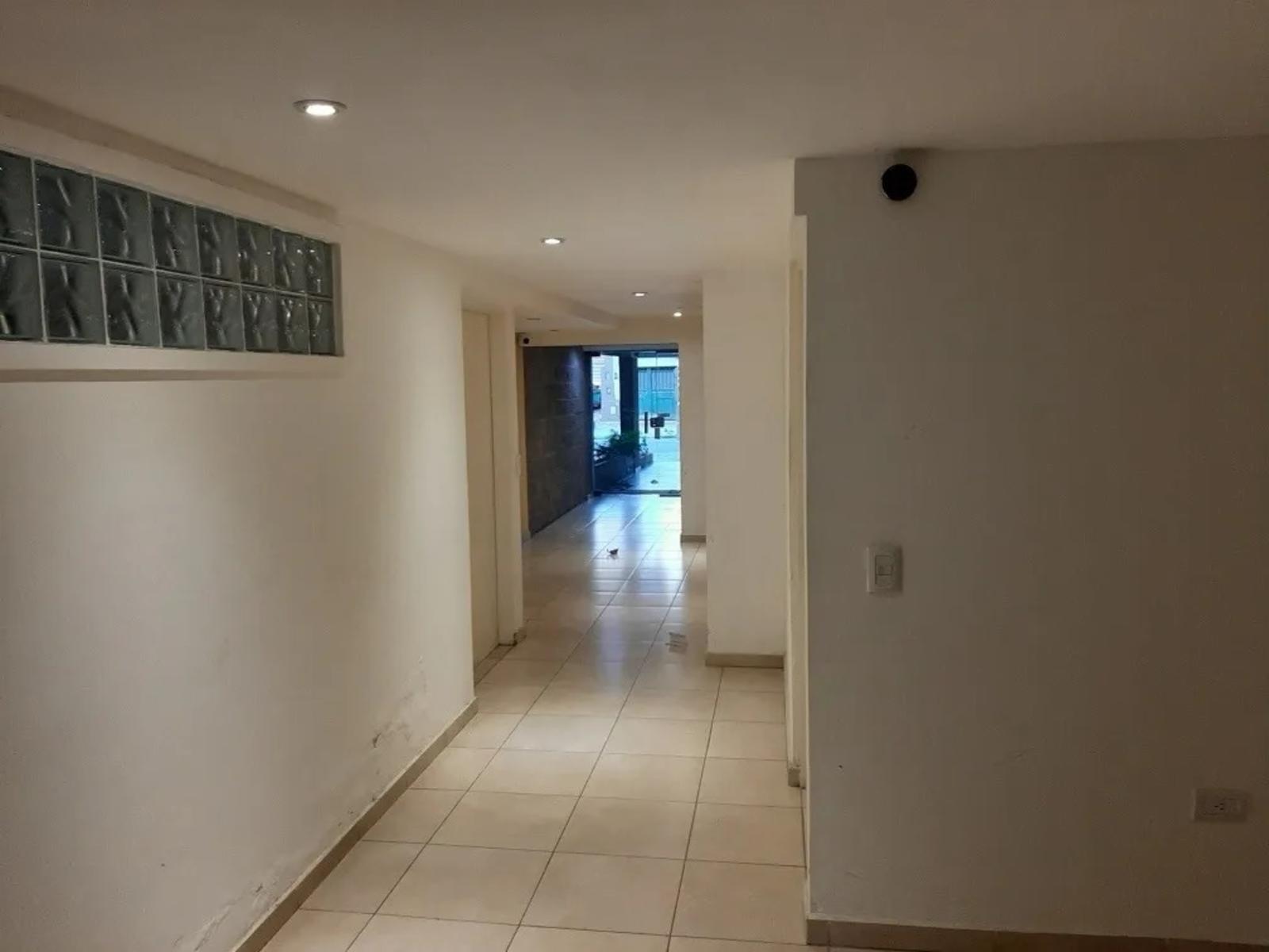 EXCELENTE MONOAMBIENTE CON BALCÓN AL CONTRAFRENTE UBICADO EN VILLA URQUIZA RESIDENCIAL — foto 4
