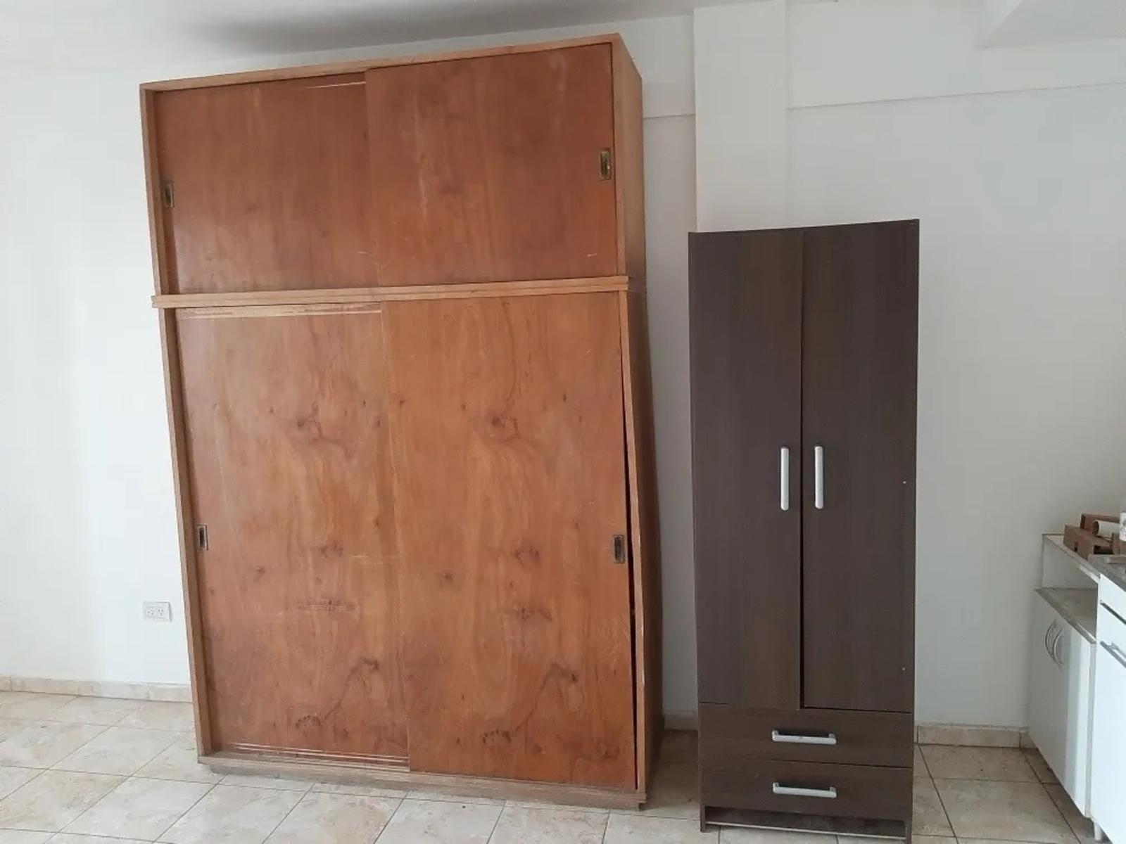 EXCELENTE MONOAMBIENTE CON BALCÓN AL CONTRAFRENTE UBICADO EN VILLA URQUIZA RESIDENCIAL — foto 9