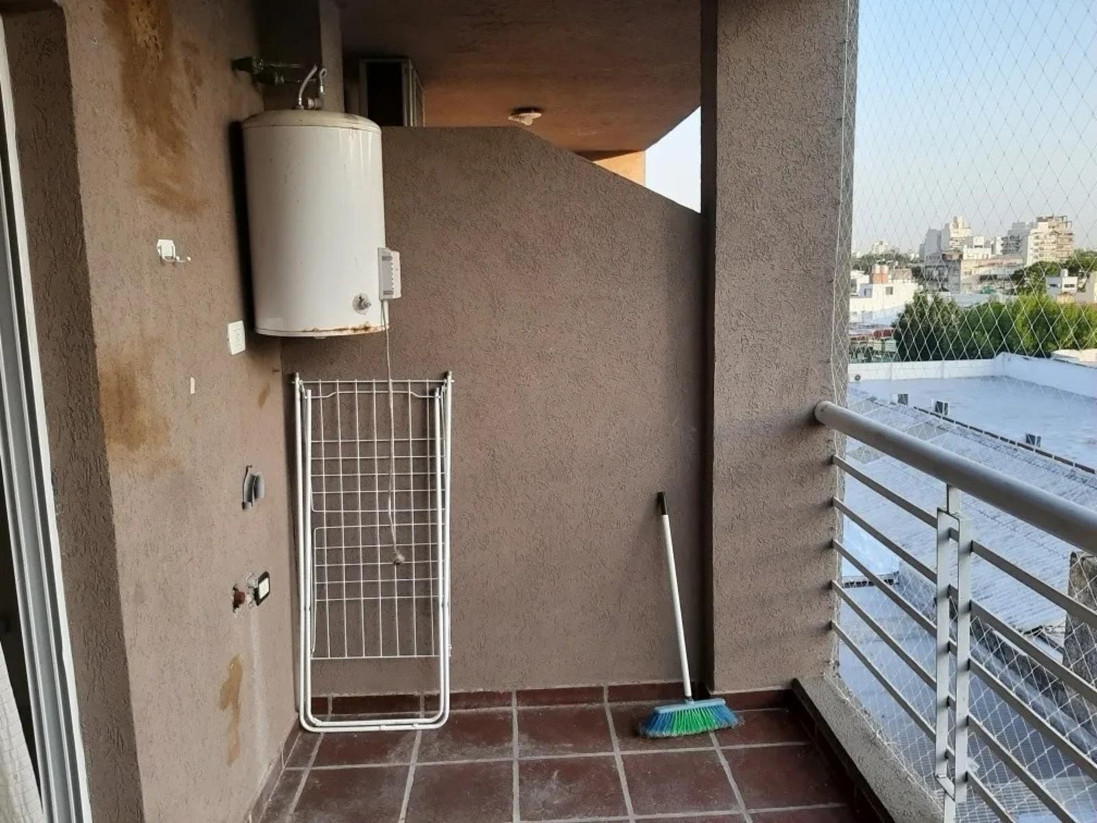 EXCELENTE MONOAMBIENTE CON BALCÓN AL CONTRAFRENTE UBICADO EN VILLA URQUIZA RESIDENCIAL — foto 10