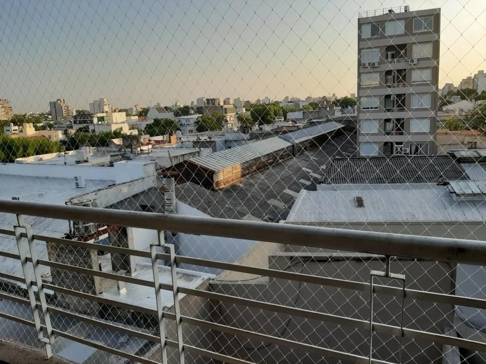 EXCELENTE MONOAMBIENTE CON BALCÓN AL CONTRAFRENTE UBICADO EN VILLA URQUIZA RESIDENCIAL — foto 11
