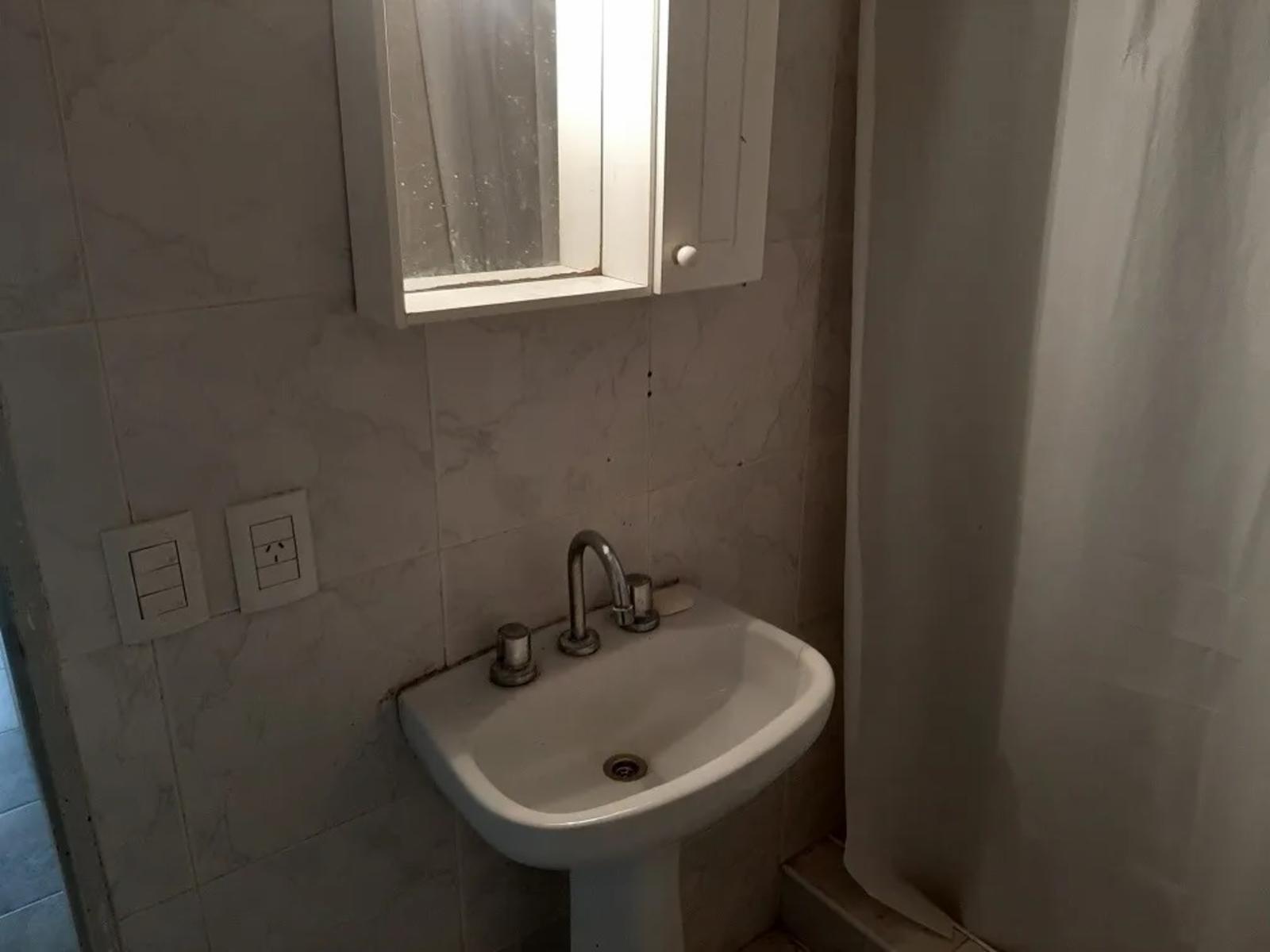 EXCELENTE MONOAMBIENTE CON BALCÓN AL CONTRAFRENTE UBICADO EN VILLA URQUIZA RESIDENCIAL — foto 12