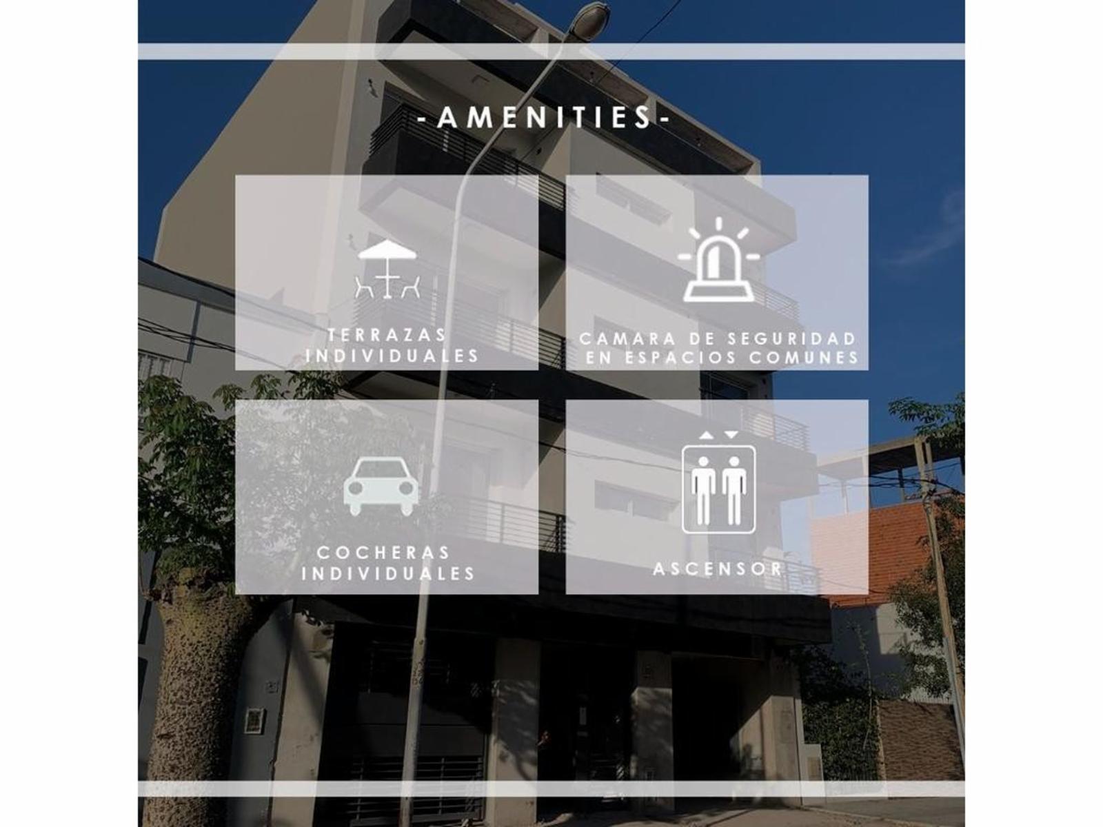 OBRA PRONTA A FINALIZAR &gt&gt VENTA DEPARTAMENTOS A ESTRENAR DE 2 Y 3 AMBIENTES — foto 2