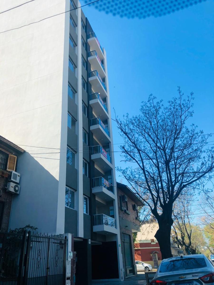 EXCELENTE DEPARTAMENTO DE 2 AMBIENTES A ESTRENAR CON BALCÓN — foto 3