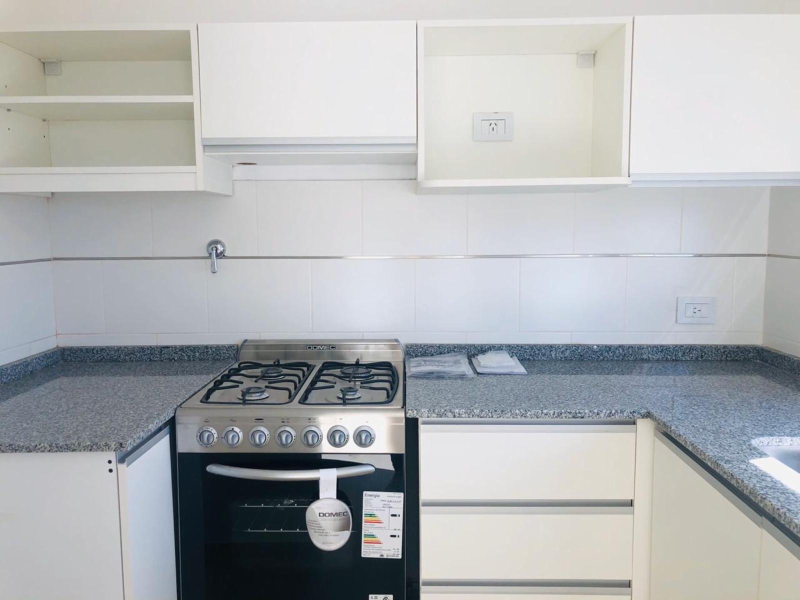 EXCELENTE DEPARTAMENTO DE 2 AMBIENTES A ESTRENAR CON BALCÓN — foto 5