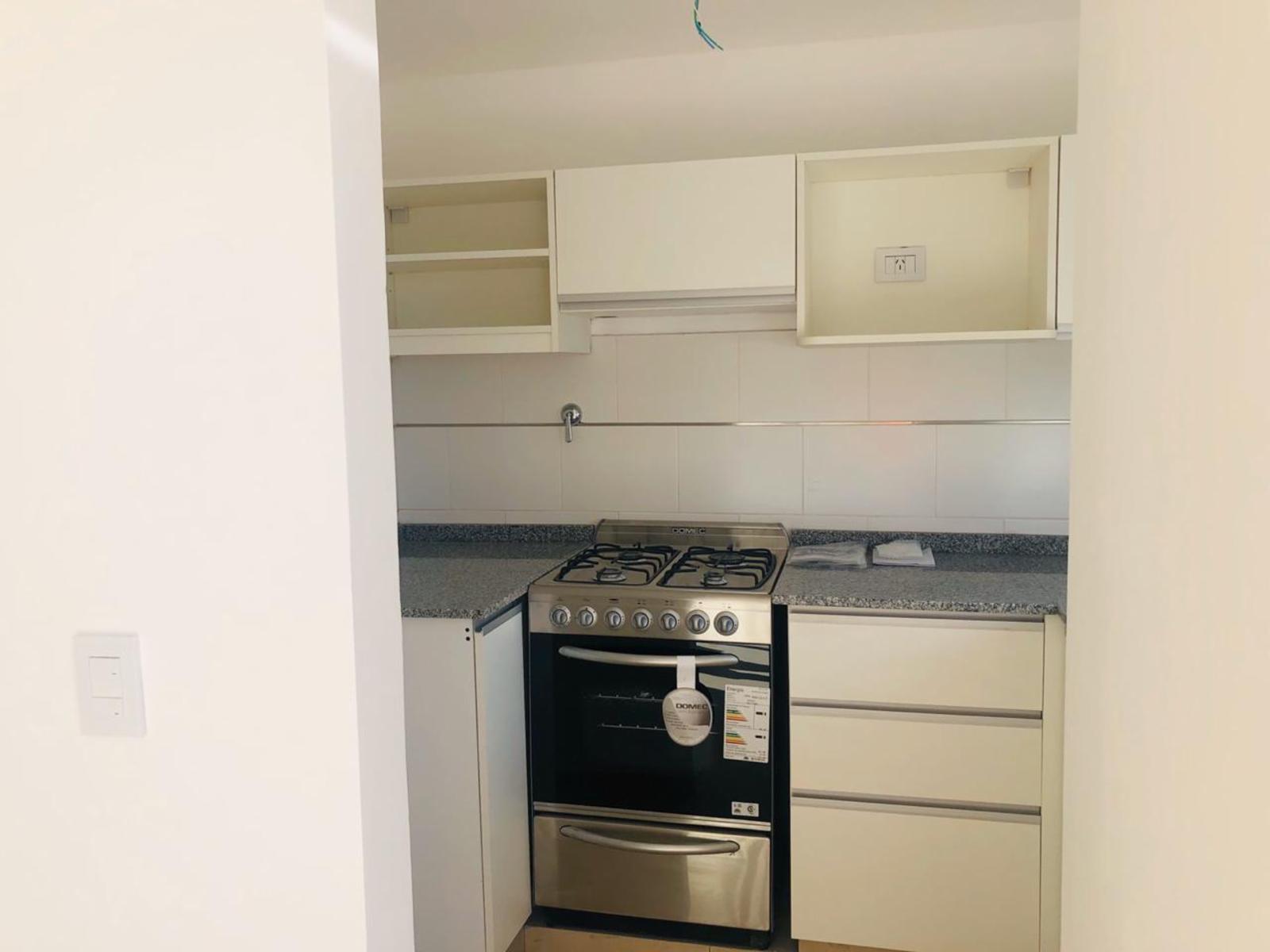 EXCELENTE DEPARTAMENTO DE 2 AMBIENTES A ESTRENAR CON BALCÓN — foto 6