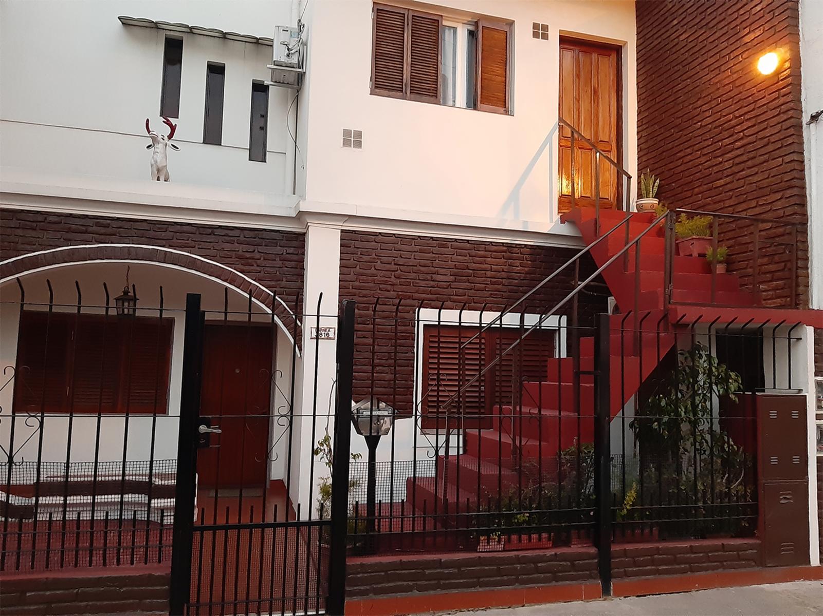 EXCELENTE PH DE 3 AMBIENTES EN PRIMER PISO
