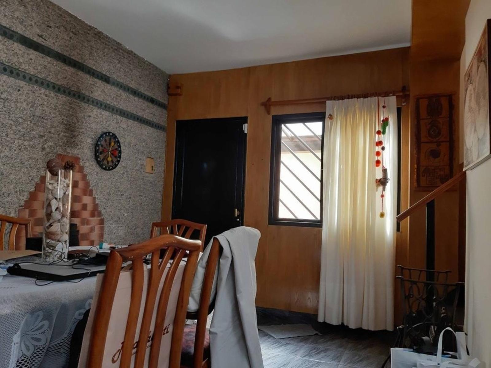 EXCELENTE PH TIPO CASA DE 3 AMBIENTES CON COCHERA, PATIO Y QUINCHO — foto 8