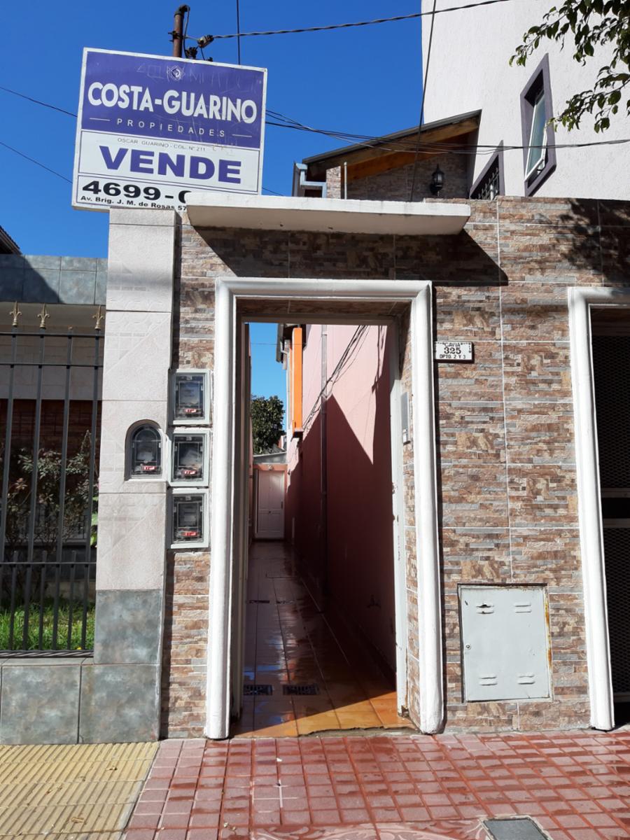 PH DE 4 AMBIENTES INTERNO CON PATIO