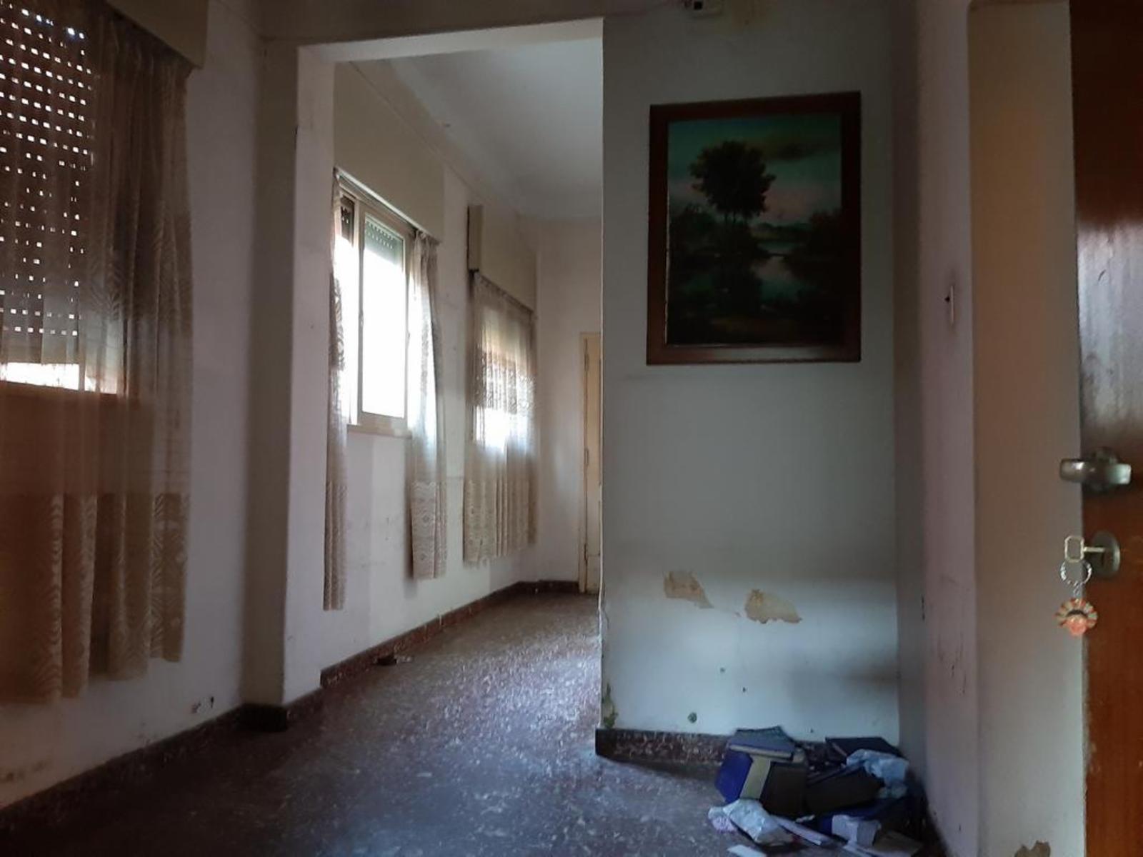 TERRENO DE 360 M² (8,66 X 41,50) CON VIVIENDA UNIFAMILIAR, PATIO Y GALPÓN EN EL FONDO — foto 10