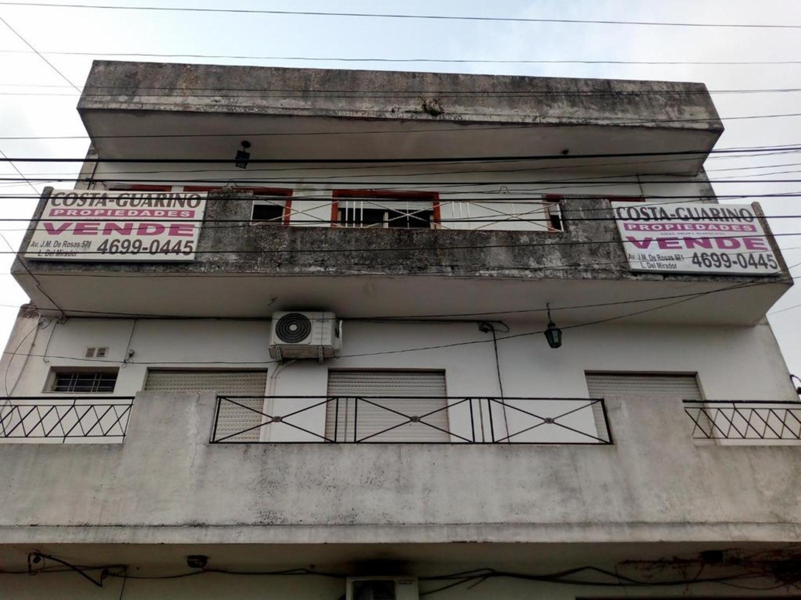 DEPARTAMENTO DE 3 AMBIENTES EN SEGUNDO PISO CON BALCÓN Y TERRAZA — foto 2