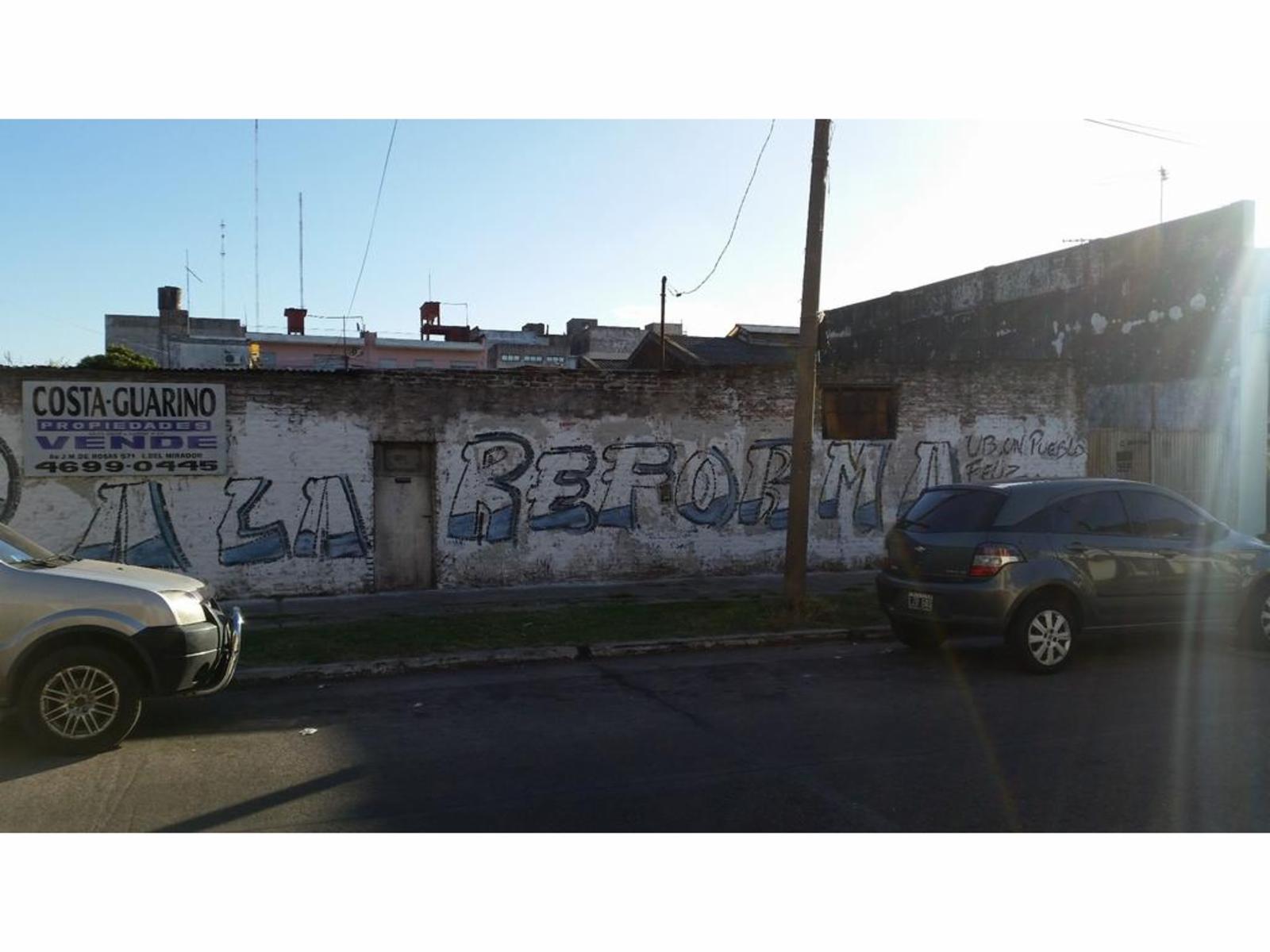EXCELENTE LOTE DE 320M2 A 50 METROS DE AV J. M. DE ROSAS — foto 3