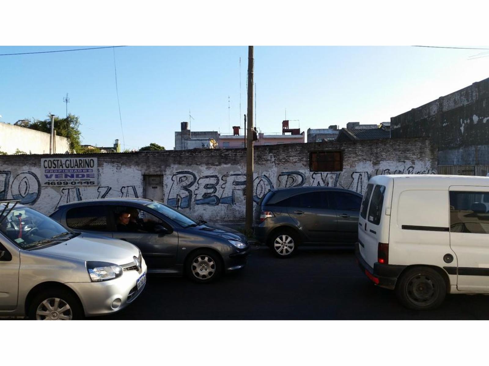 EXCELENTE LOTE DE 320M2 A 50 METROS DE AV J. M. DE ROSAS — foto 4