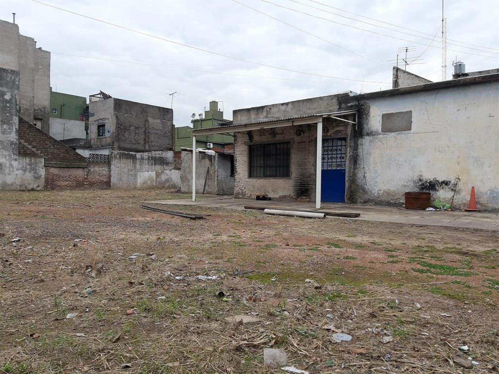 TERRENO DE 225 M² UBICADO SOBRE TAPALQUÉ ANTE ESQUINA AVENIDA SAN MARTÍN — foto 5