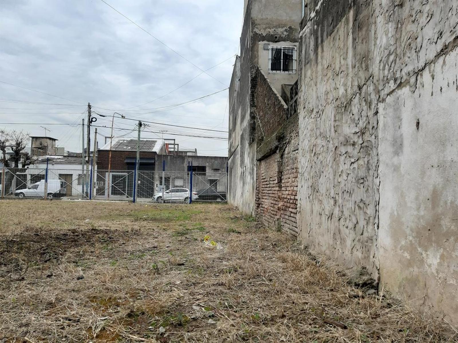 TERRENO DE 225 M² UBICADO SOBRE TAPALQUÉ ANTE ESQUINA AVENIDA SAN MARTÍN — foto 8
