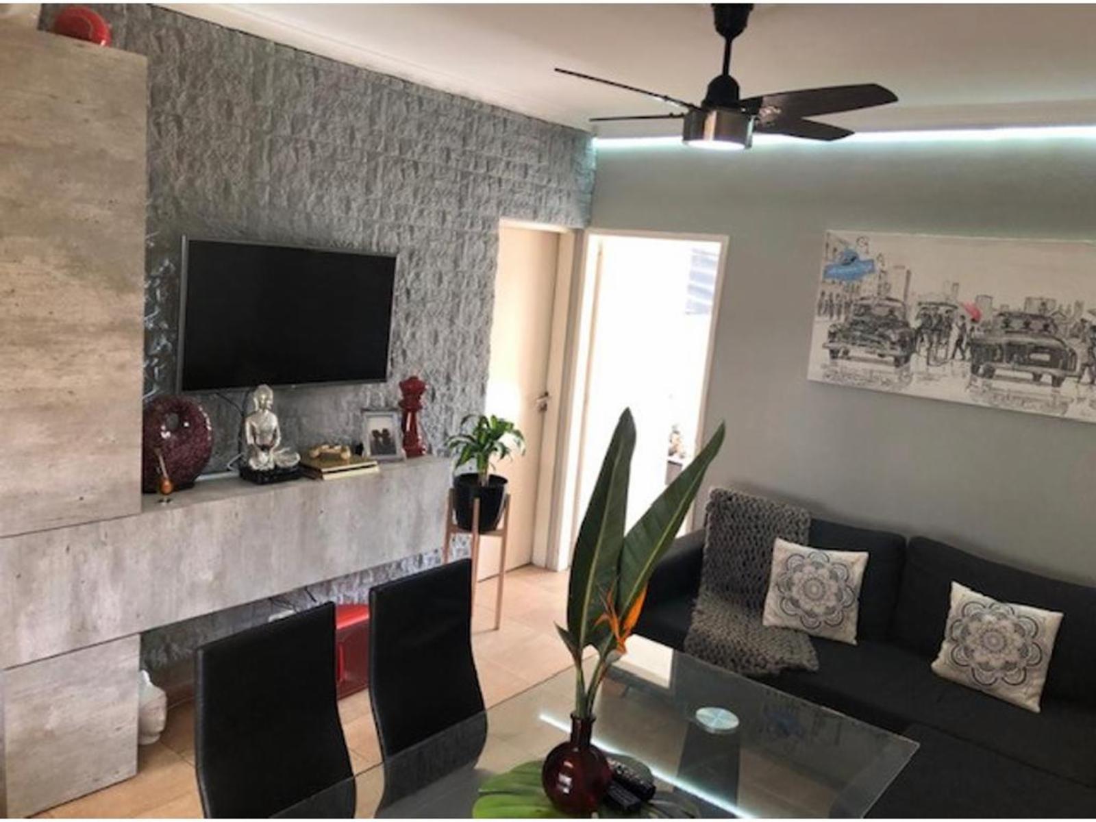 EXCELENTE DEPARTAMENTO DE 2 AMBIENTES EN SEGUNDO PISO AL FRENTE CON BALCÓN Y TERRAZA — foto 10