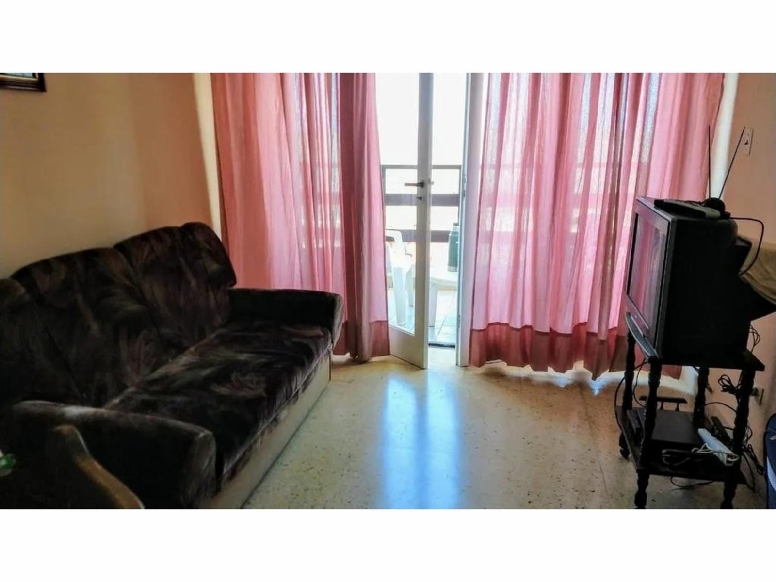 HERMOSO MONO AMBIENTE DIVIDIDO CON VISTA AL MAR EN 6TO PISO — foto 4