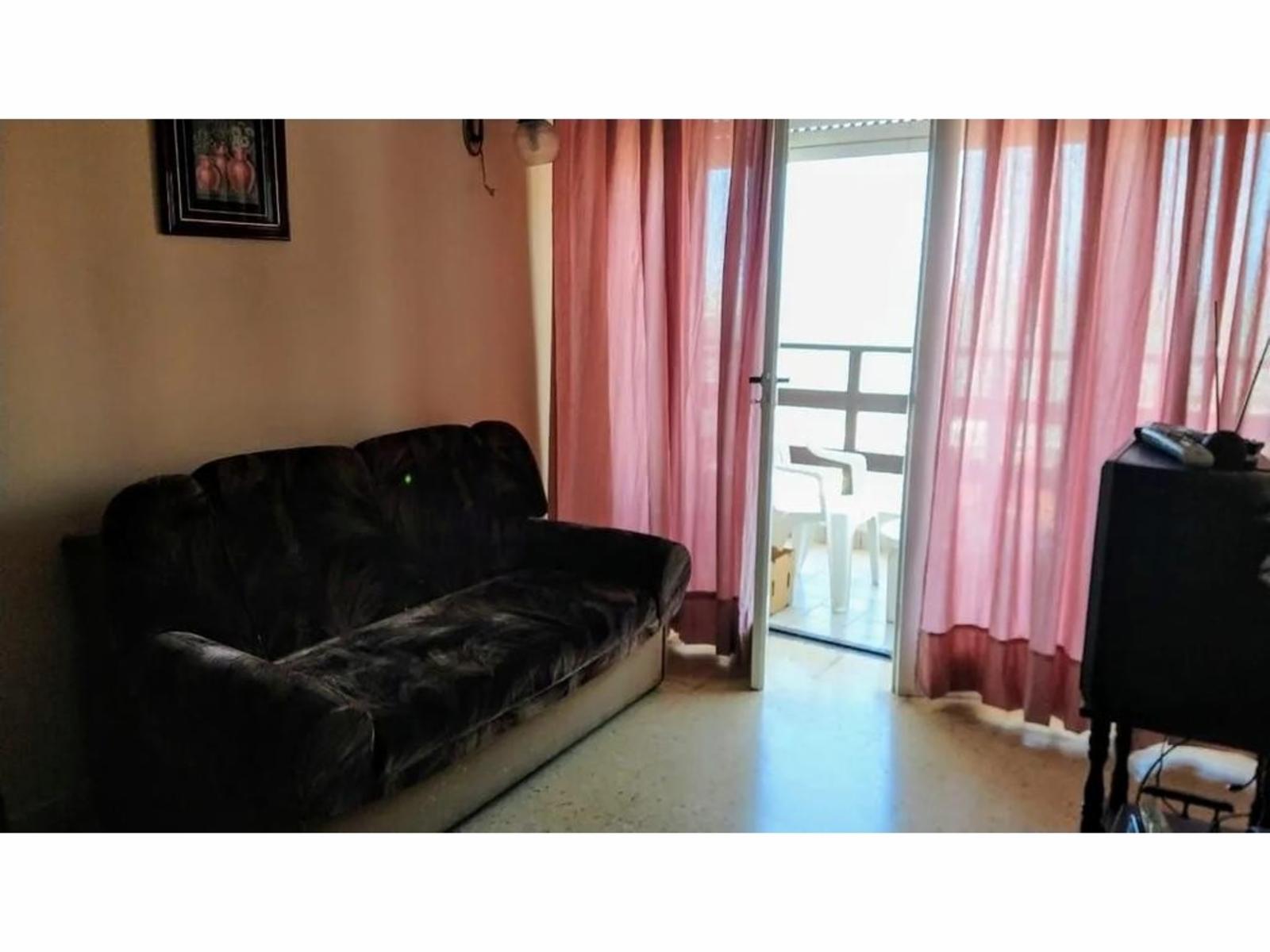 HERMOSO MONO AMBIENTE DIVIDIDO CON VISTA AL MAR EN 6TO PISO — foto 5
