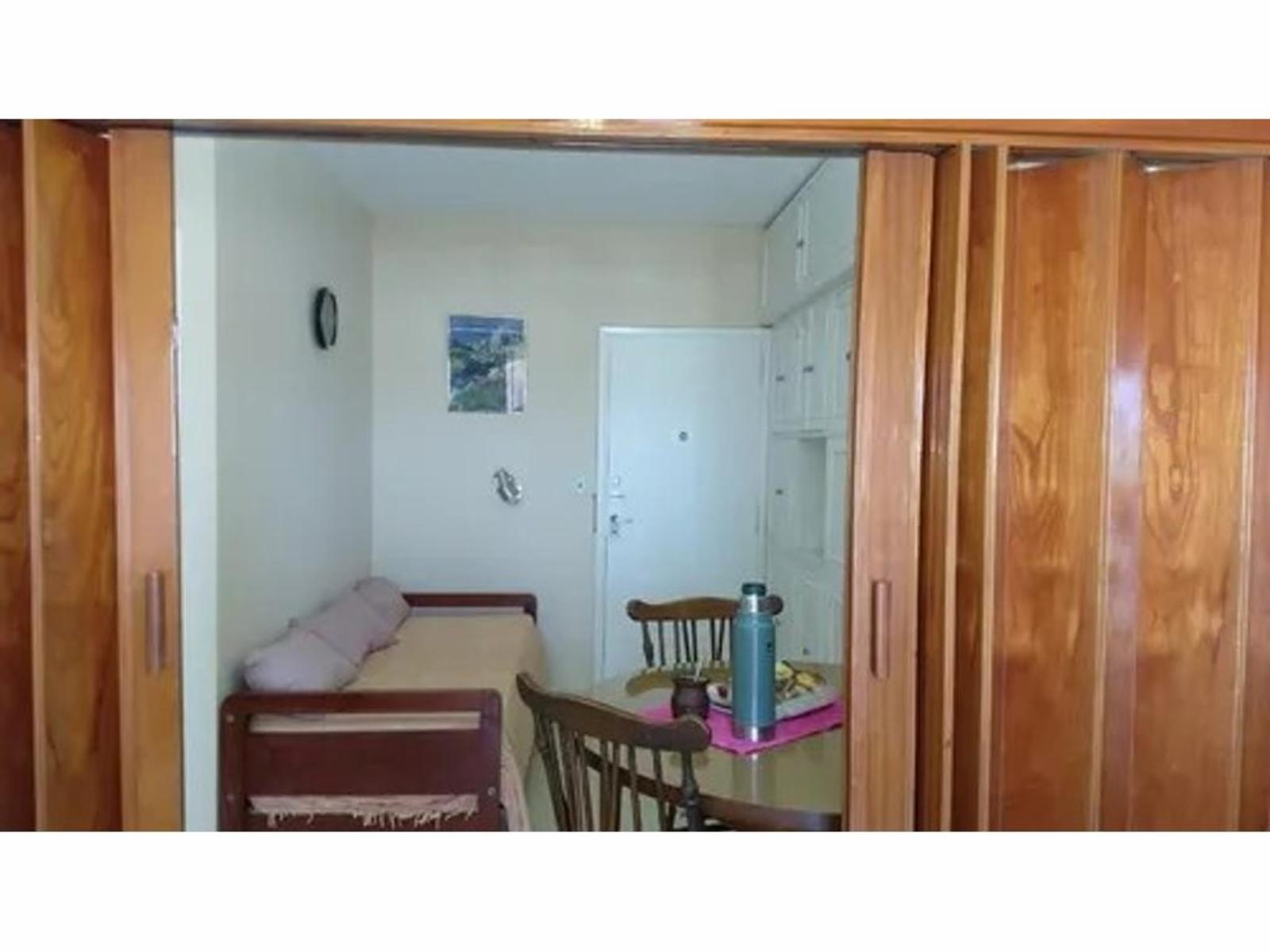 HERMOSO MONO AMBIENTE DIVIDIDO CON VISTA AL MAR EN 6TO PISO — foto 6