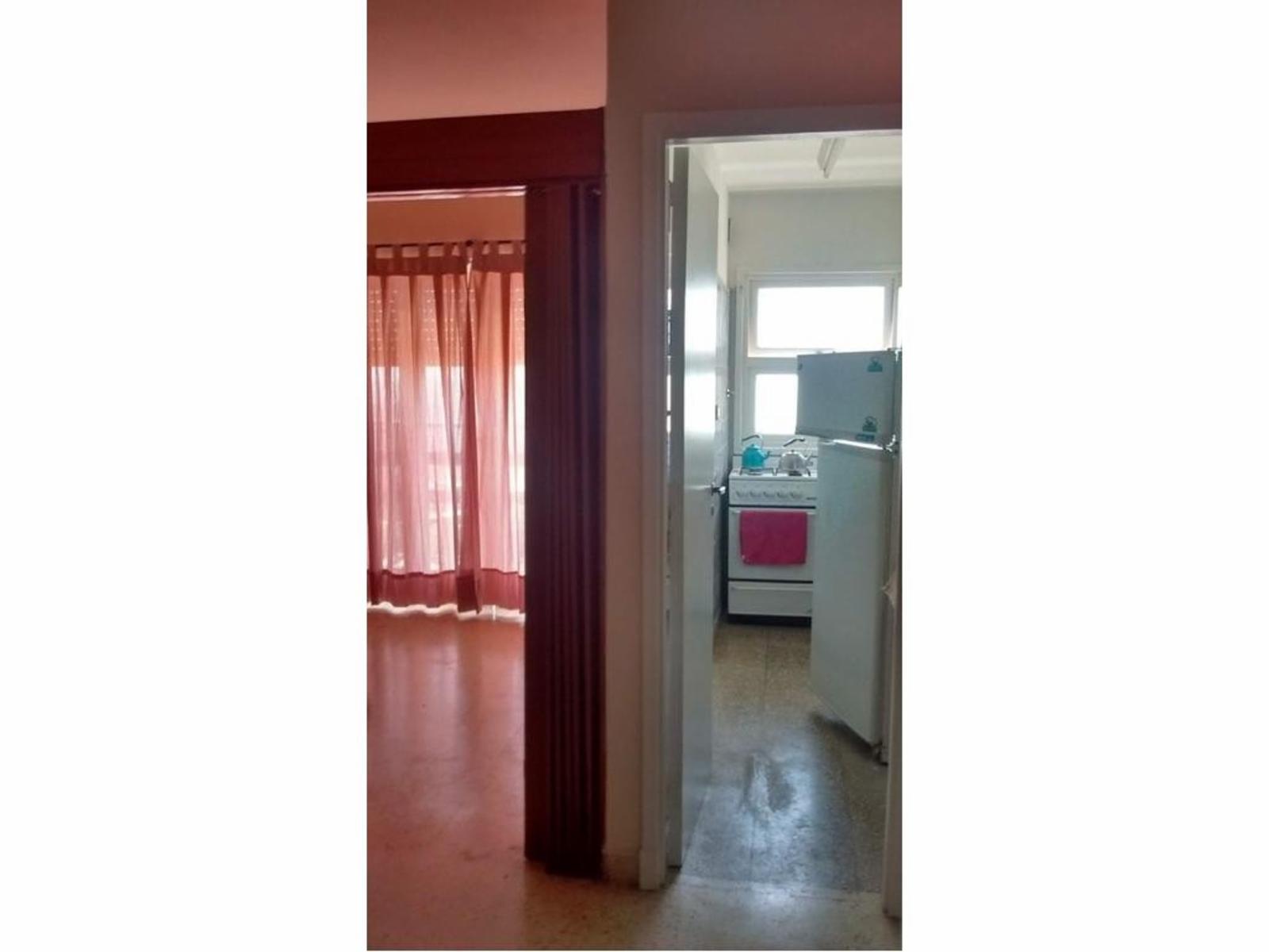 HERMOSO MONO AMBIENTE DIVIDIDO CON VISTA AL MAR EN 6TO PISO — foto 11