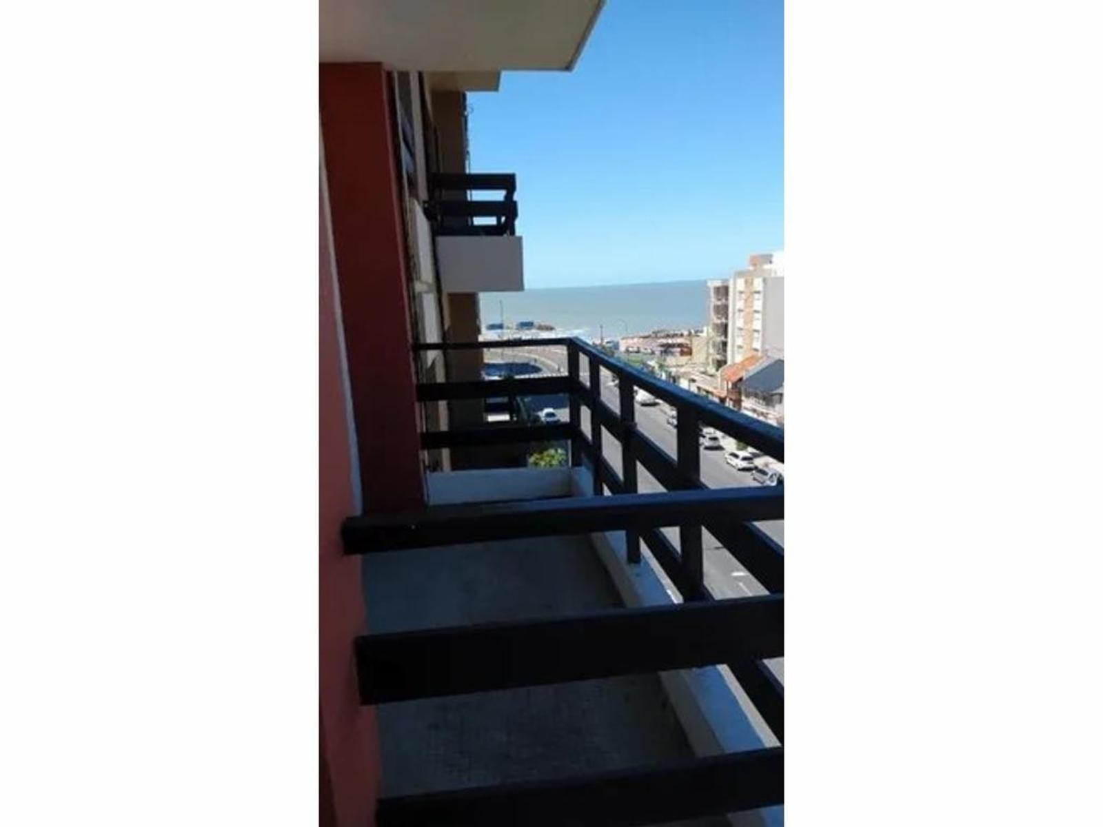 HERMOSO MONO AMBIENTE DIVIDIDO CON VISTA AL MAR EN 6TO PISO — foto 14