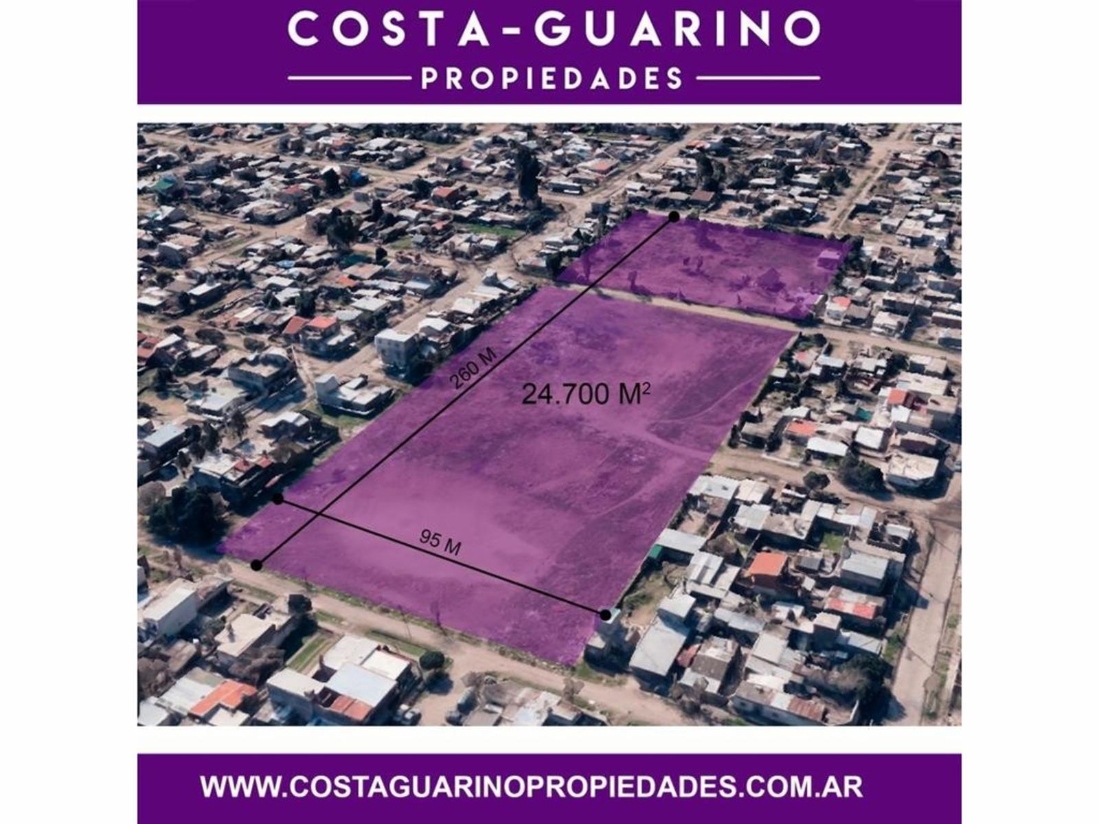 VENTA LOTE DE 25.000 M² (95 METROS DE FRENTE X 260 METROS DE FONDO) EN LAFERRERE — foto 2