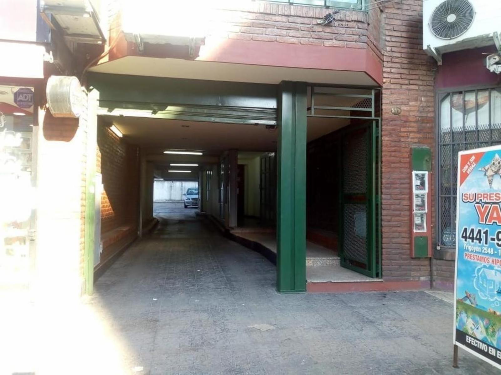 OFICINA DE 70 M² EN PRIMER PISO AL CONTRAFRENTE EN PLENO CENTRO DE SAN JUSTO - 2