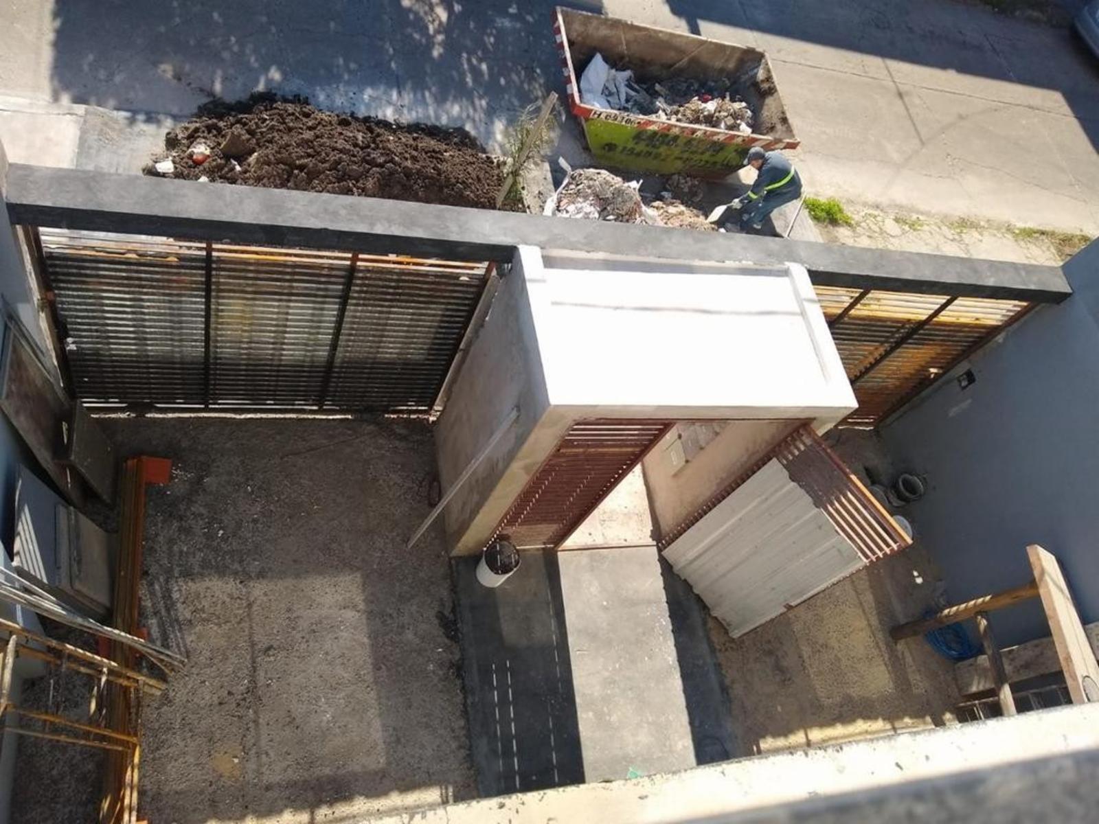 VENTA DEPARTAMENTOS A ESTRENAR UNIDADES DE 2 AMBIENTES CON PATIO — foto 4