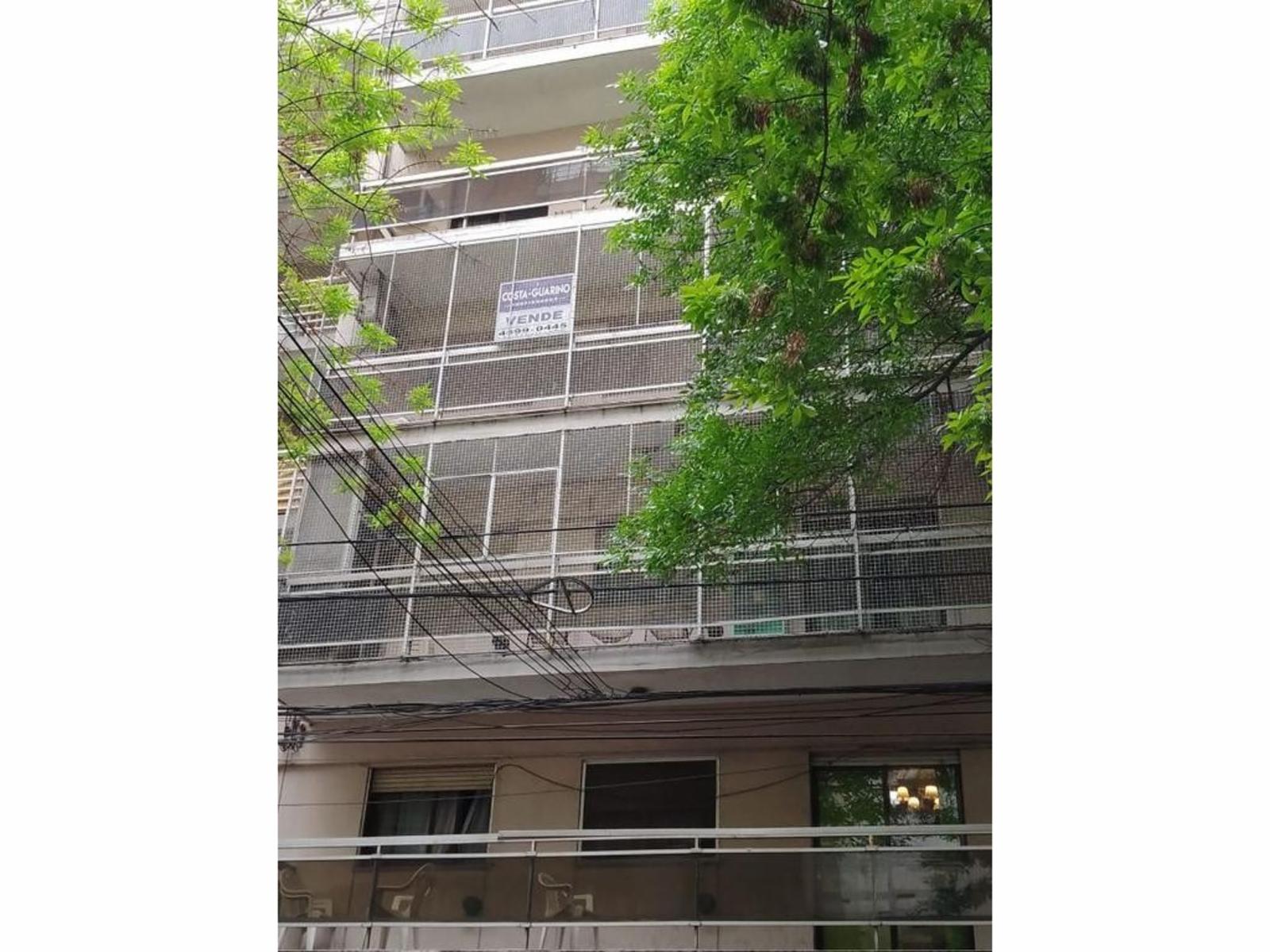 DEPARTAMENTO 4 AMBIENTES CON COCHERA CUBIERTA Y BALCÓN CORRIDO AL FRENTE — foto 2