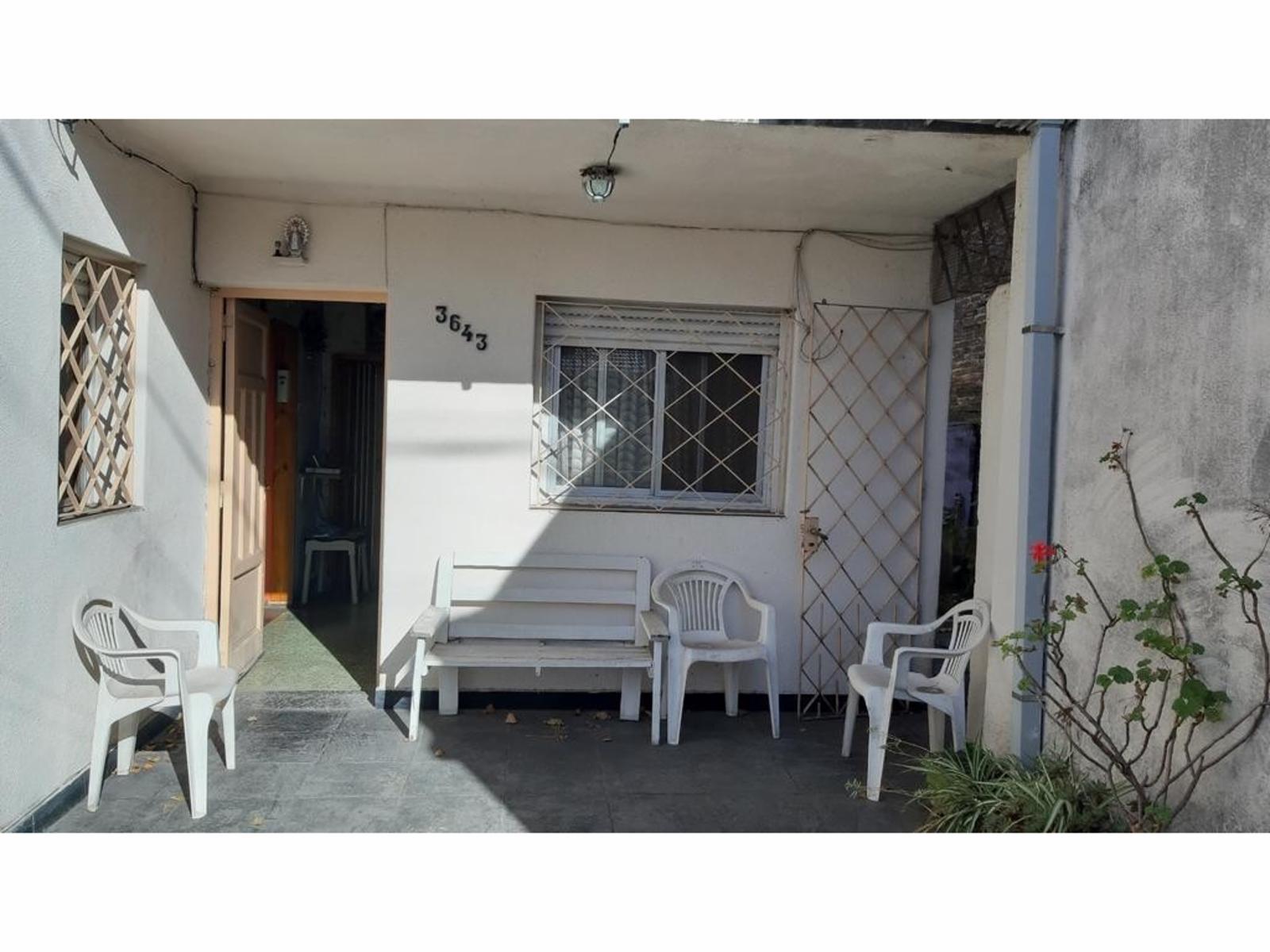 Casa de 3 ambientes con terreno de 10 X 26 con patio y terraza — foto 2