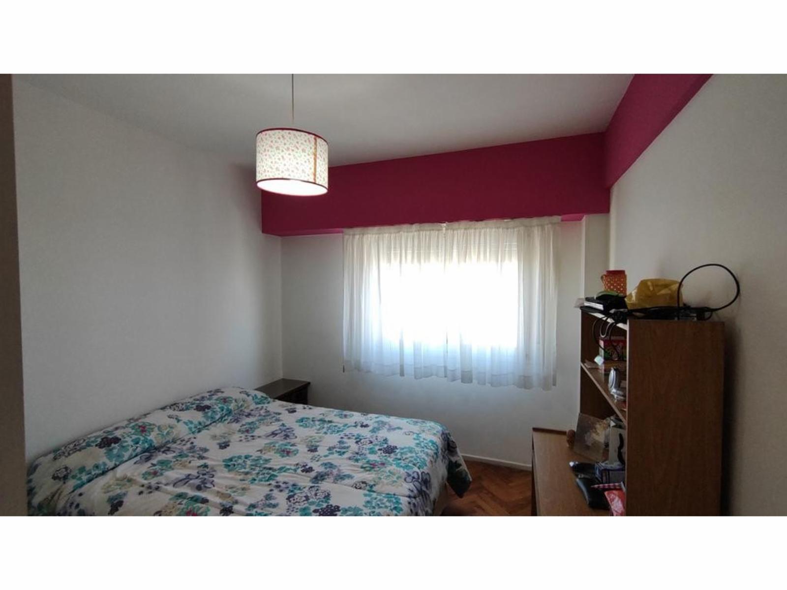 Departamento de 3 ambientes con balcón al contrafrente ubicado sobre Avenida San Martín — foto 13