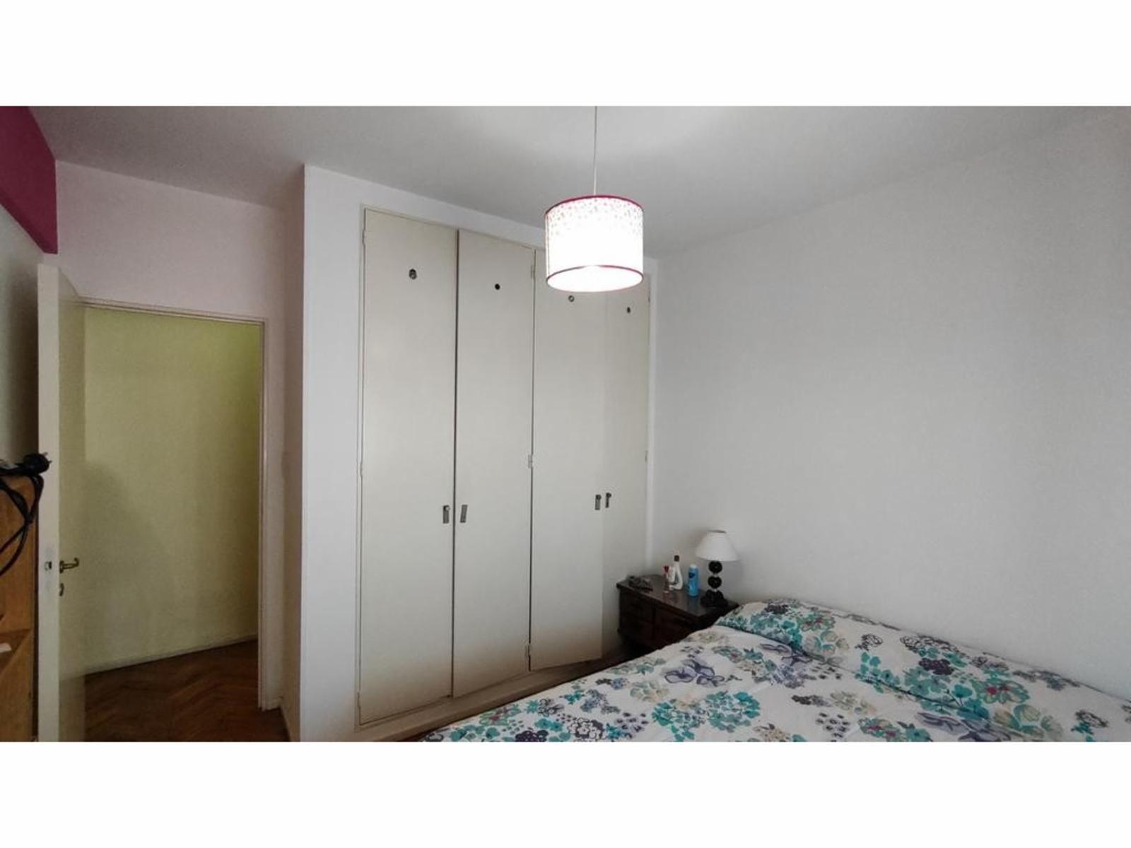 Departamento de 3 ambientes con balcón al contrafrente ubicado sobre Avenida San Martín — foto 14