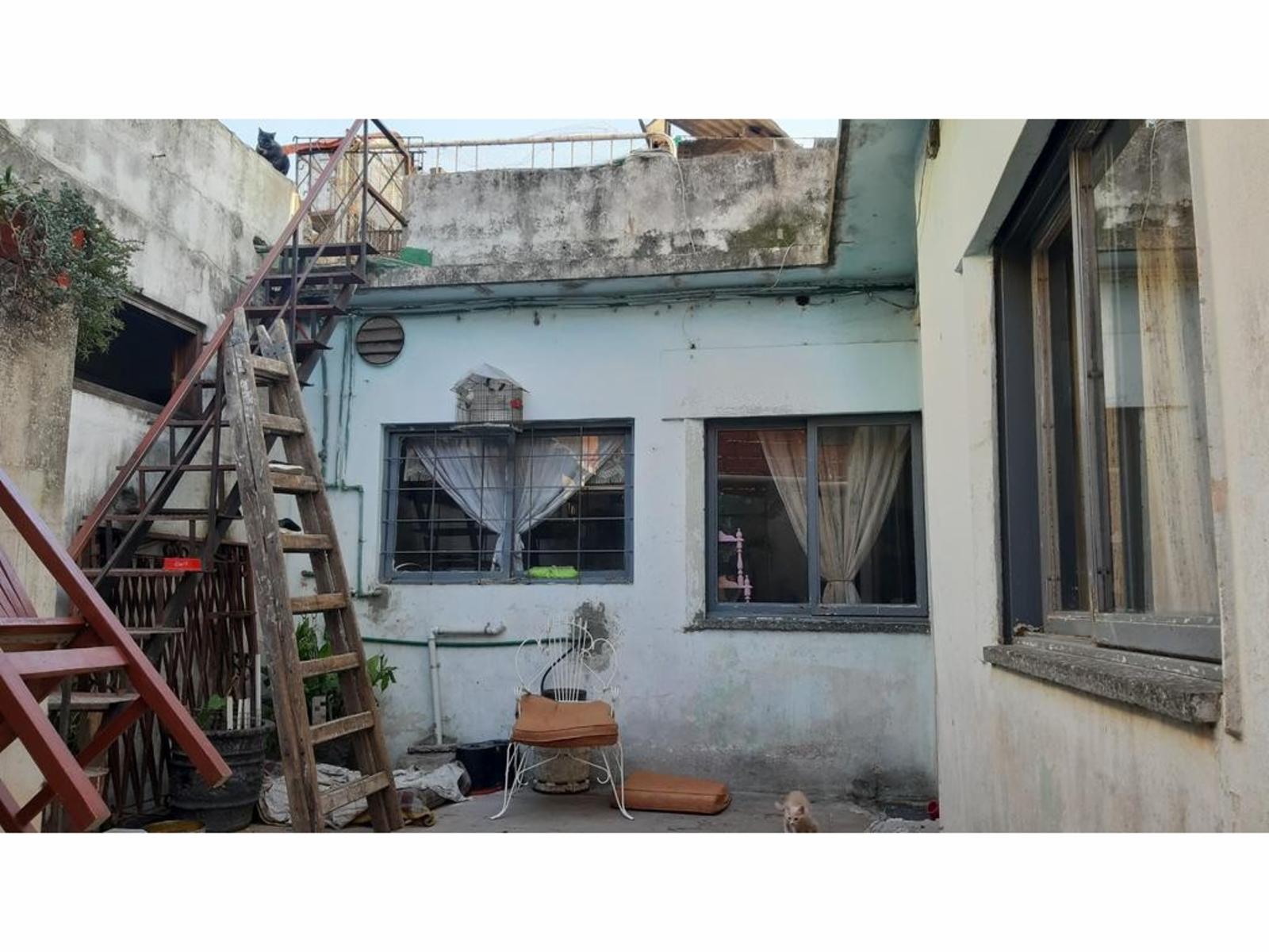Ph al fondo con 2 propiedades de 2 ambientes con patio y terraza — foto 4